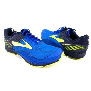 brooks mazama mens pink